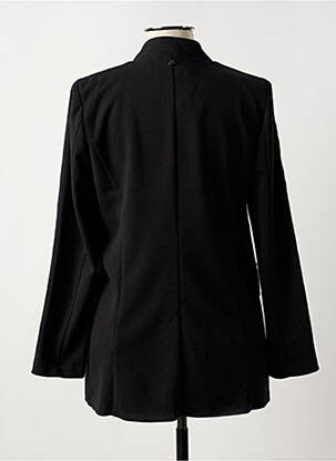 Veste casual coupe cintrée noir FRED SABATIER femme