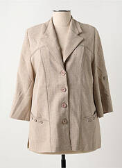 Blazer marron GUY DUBOUIS pour femme seconde vue