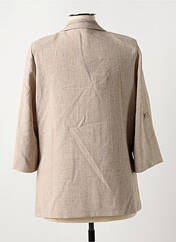 Blazer marron GUY DUBOUIS pour femme seconde vue