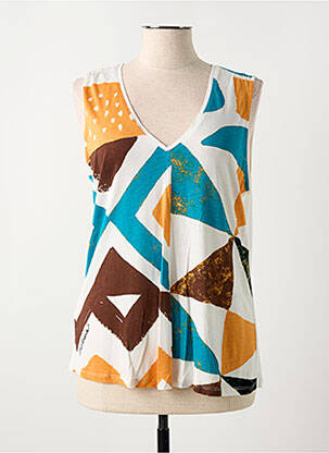 Débardeur blanc SURKANA pour femme