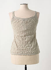 Débardeur gris TELMAIL pour femme seconde vue