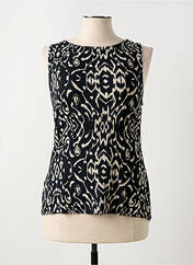 Débardeur noir SURKANA pour femme seconde vue