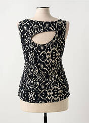 Débardeur noir SURKANA pour femme seconde vue