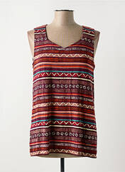 Débardeur rouge AGATHE & LOUISE pour femme seconde vue