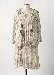 Ensemble jupe blanc TELMAIL pour femme seconde vue