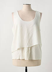 Top blanc SURKANA pour femme seconde vue