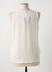 Top blanc SURKANA pour femme seconde vue