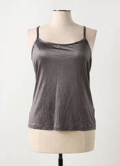 Top gris FRED SABATIER pour femme seconde vue