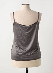 Top gris FRED SABATIER pour femme seconde vue