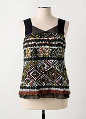 Top noir TELMAIL pour femme seconde vue