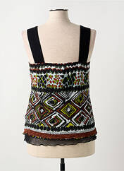 Top noir TELMAIL pour femme seconde vue