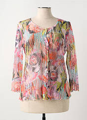 Top rouge TELMAIL pour femme seconde vue