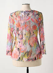 Top rouge TELMAIL pour femme seconde vue