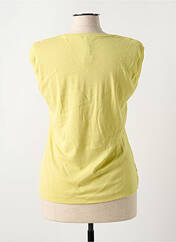 T-shirt vert GUY DUBOUIS pour femme seconde vue