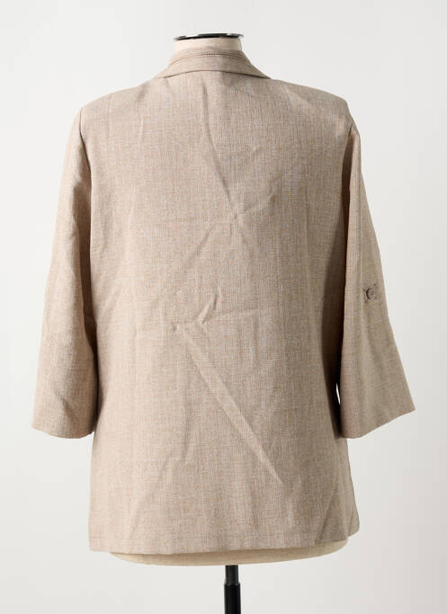 Blazer marron GUY DUBOUIS pour femme