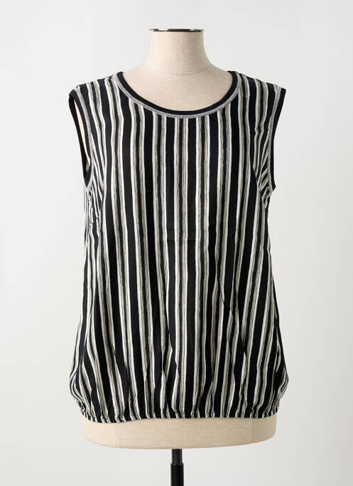 Blouse noir TELMAIL pour femme