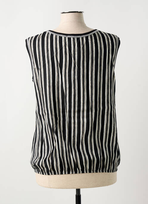 Blouse noir TELMAIL pour femme