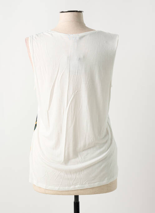 Débardeur blanc SURKANA pour femme