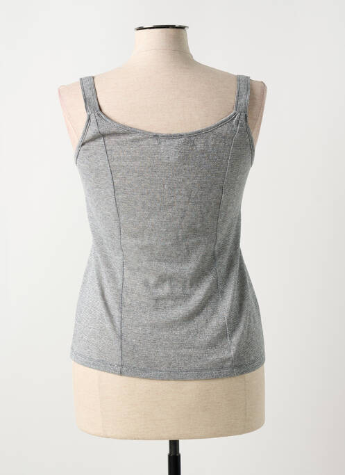 Débardeur gris MERI & ESCA pour femme