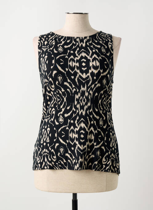 Débardeur noir SURKANA pour femme