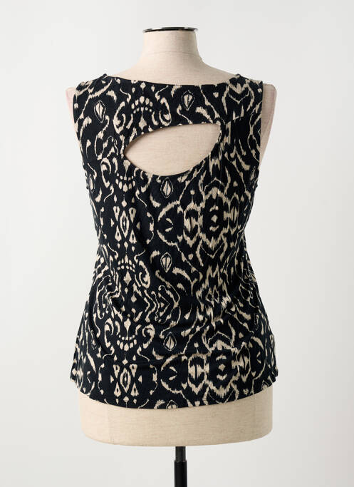 Débardeur noir SURKANA pour femme