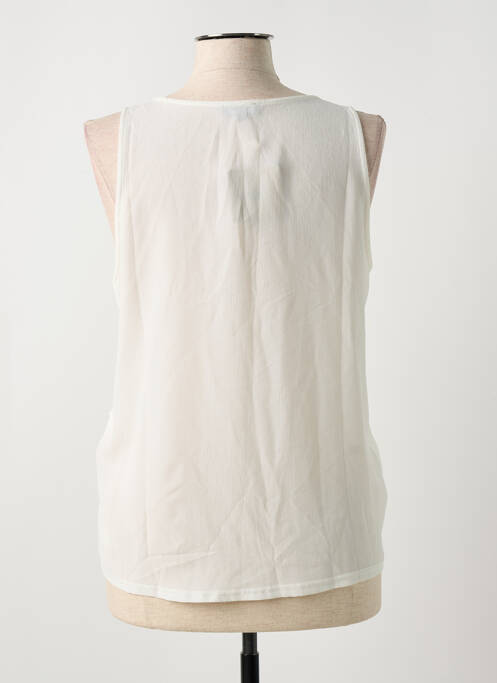 Top blanc SURKANA pour femme