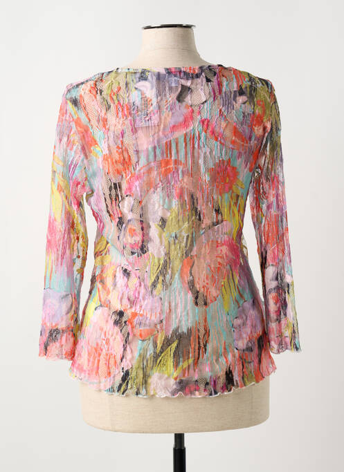 Top rouge TELMAIL femme