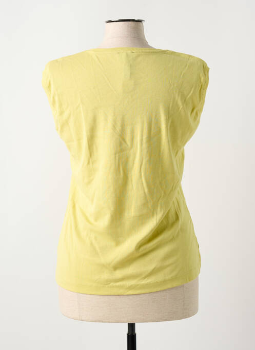 T-shirt vert GUY DUBOUIS pour femme