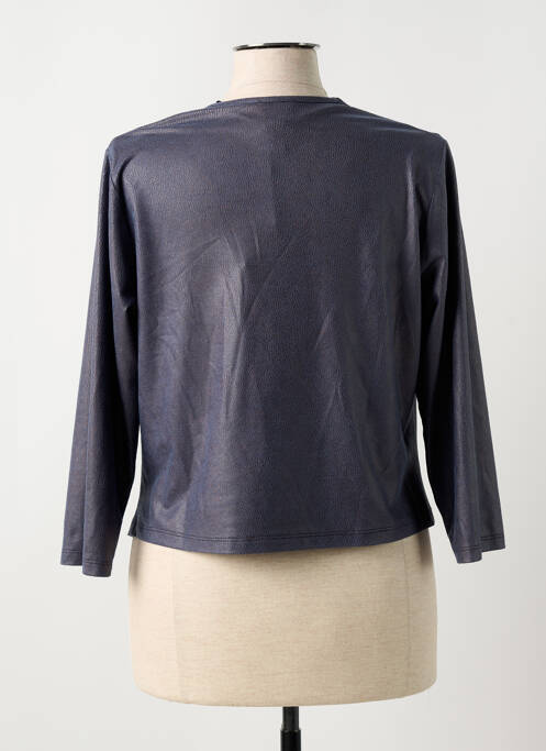 Veste casual gris GUY DUBOUIS pour femme