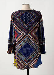 Blouse bleu JEAN DELFIN pour femme seconde vue