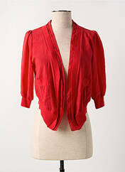Veste casual rouge SURKANA pour femme seconde vue