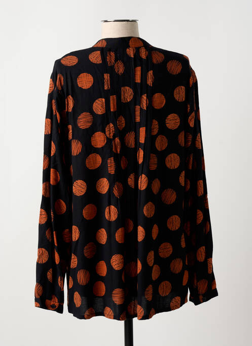 Blouse noir AGATHE & LOUISE pour femme