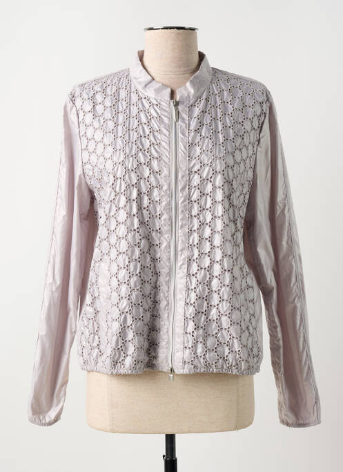 Coupe-vent gris CONCEPT K pour femme