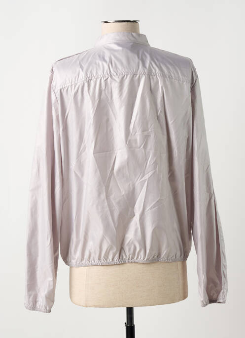 Coupe-vent gris CONCEPT K pour femme