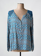 Blouse bleu SURKANA pour femme seconde vue