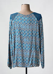 Blouse bleu SURKANA pour femme seconde vue