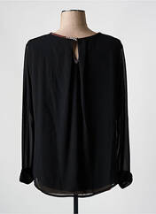 T-shirt noir GUY DUBOUIS pour femme seconde vue