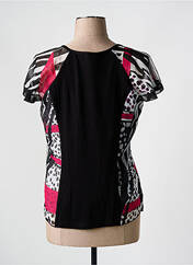 T-shirt noir GUY DUBOUIS pour femme seconde vue