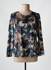 T-shirt vert GUY DUBOUIS pour femme seconde vue