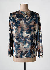 T-shirt vert GUY DUBOUIS pour femme seconde vue