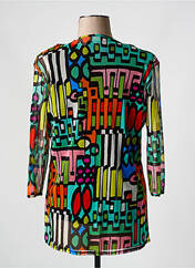 T-shirt vert JEAN DELFIN pour femme seconde vue