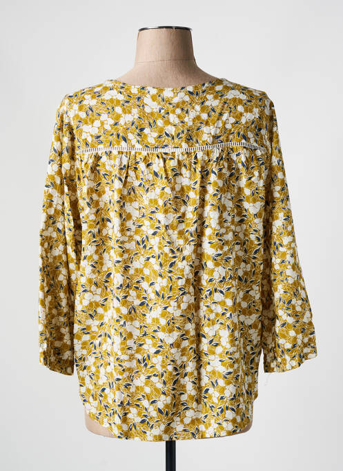 Blouse jaune SEASON pour femme