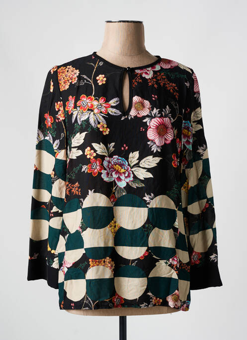 Blouse noir FRED SABATIER pour femme