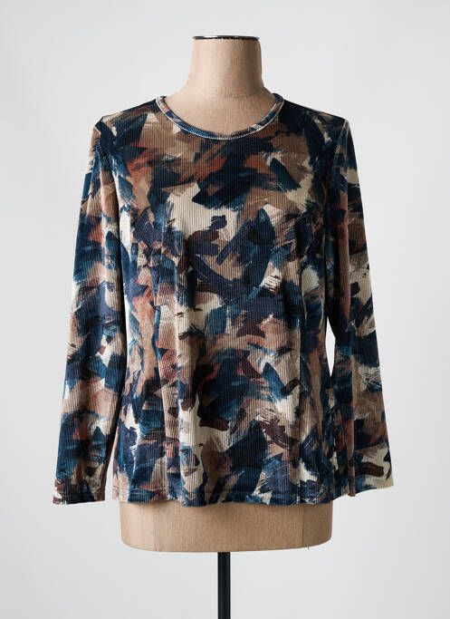 T-shirt vert GUY DUBOUIS pour femme