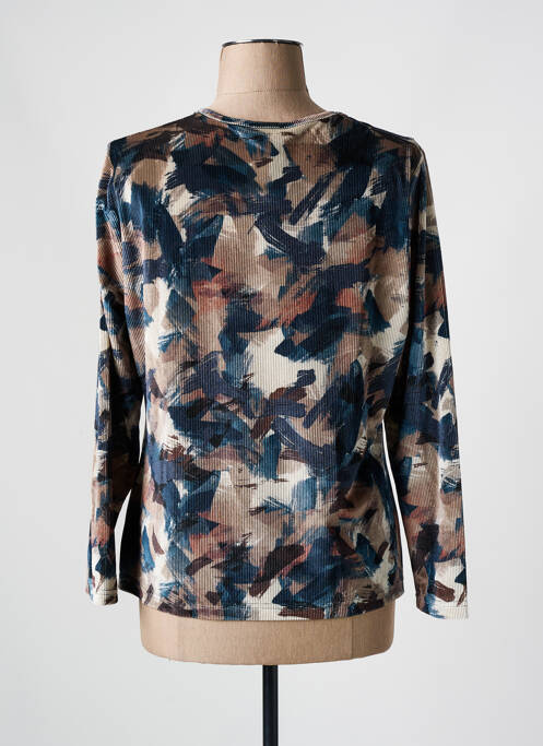 T-shirt vert GUY DUBOUIS pour femme