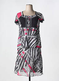 Ensemble jupe coupe cintrée noir GUY DUBOUIS femme