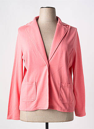 Blazer poches rose BETTY BARCLAY femme