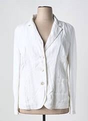 Blazer blanc CONCEPT K pour femme seconde vue