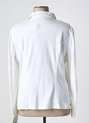 Blazer blanc CONCEPT K pour femme seconde vue
