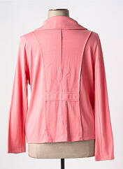 Blazer rose BETTY BARCLAY pour femme seconde vue